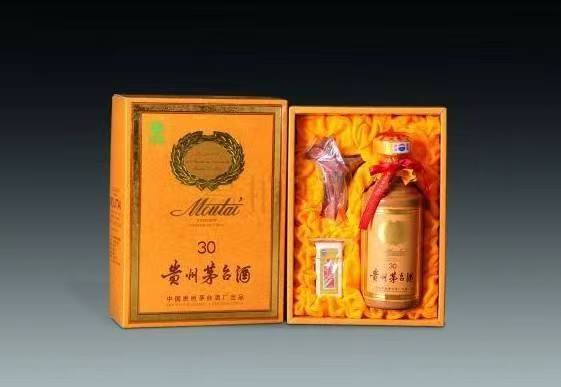 南林乡年份茅台酒回收